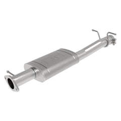 aFe Power 49C42076 Apollo GT Stainless Steel Muffler (3" ID Center/3" OD Center)