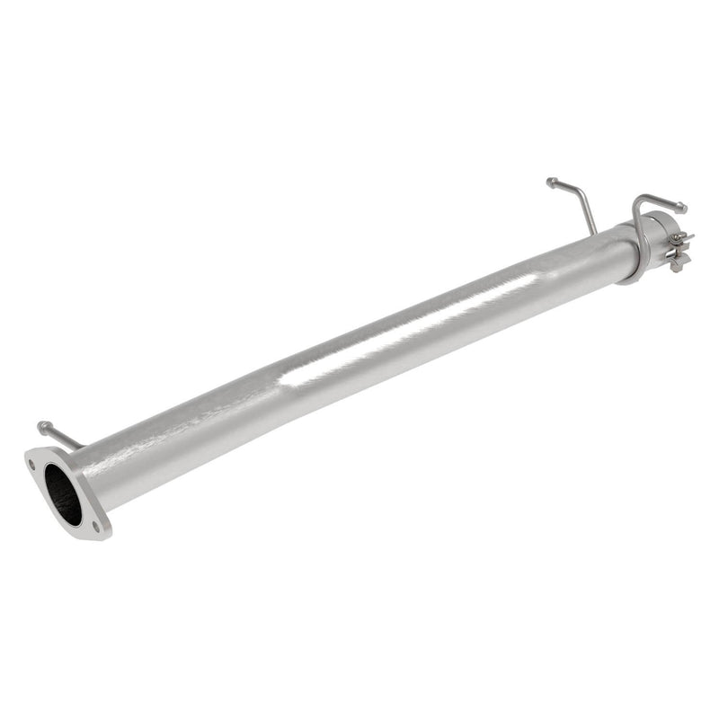 aFe Power 49C42076NM Apollo GT Series 3" Stainless Steel Muffler Delete Pipe