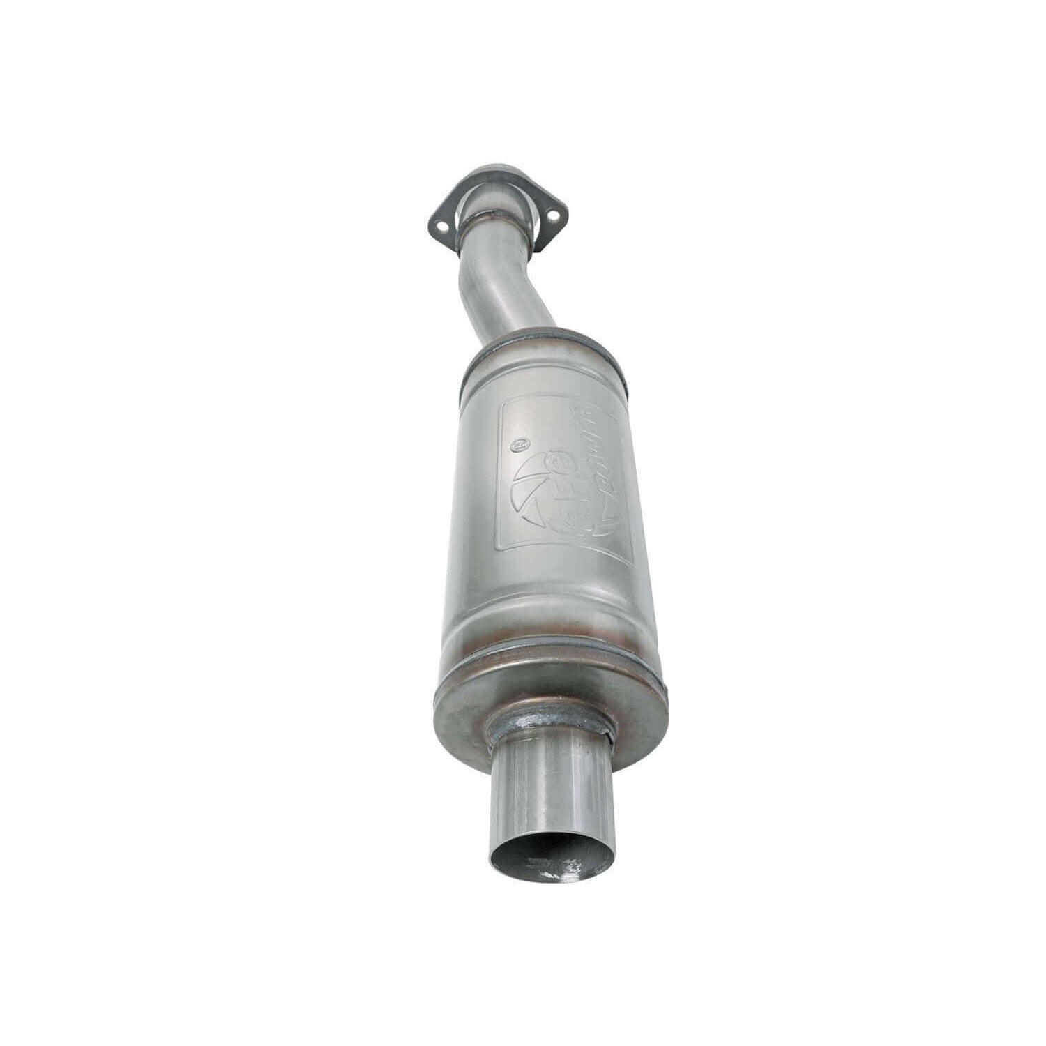 aFe Power 49C43131 Apollo GT Series Stainless Resonator (3" ID Center/3" OD Center)