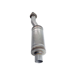 aFe Power 49C43132 Apollo GT Series Stainless Resonator (3" ID Center/3" OD Center)