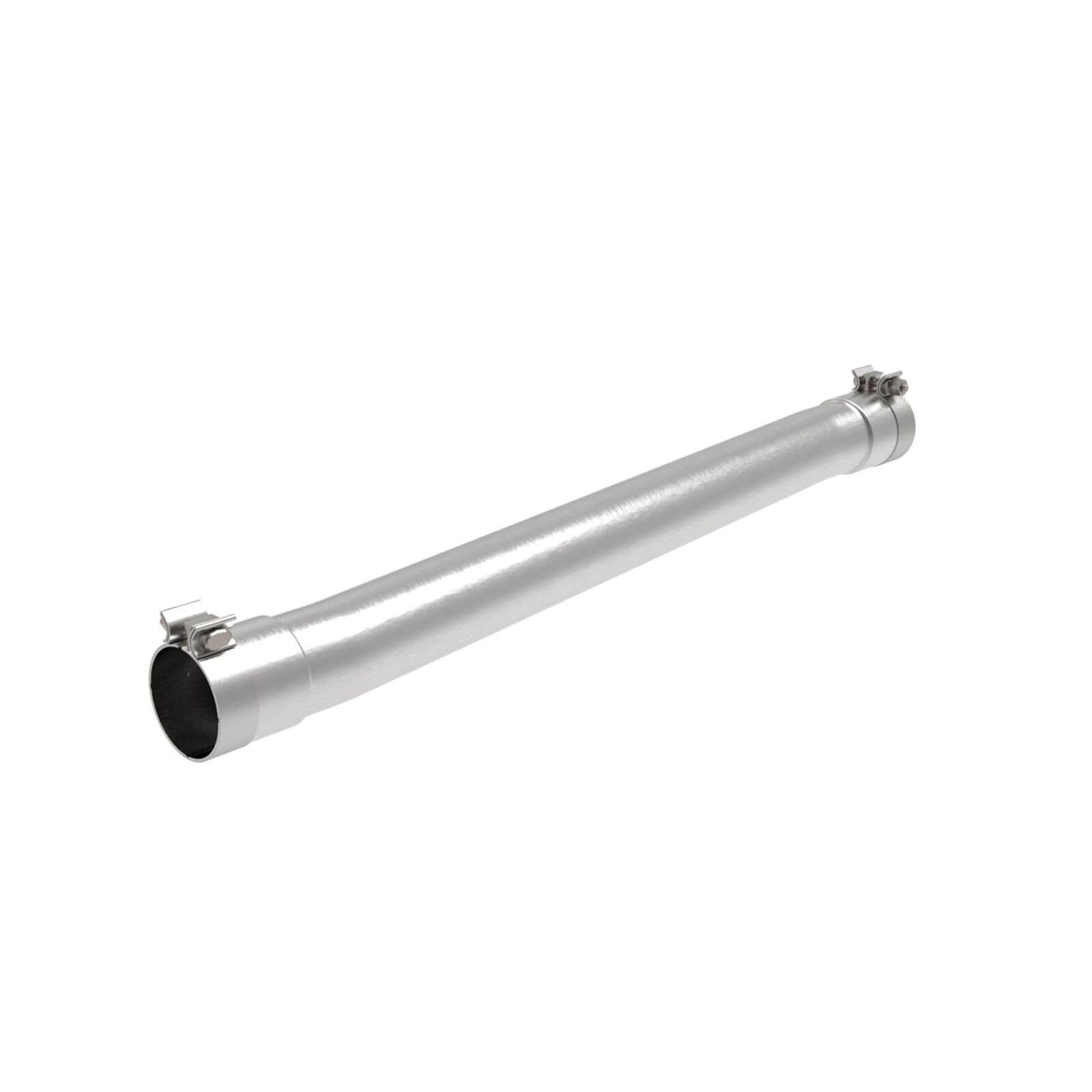 aFe Power 49C44114NM Apollo GT Series 3" Stainless Steel Muffler Delete Pipe