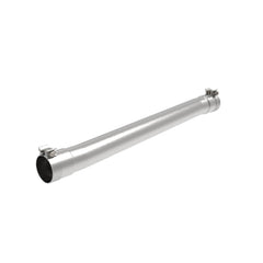 aFe Power 49C44114NM Apollo GT Series 3" Stainless Steel Muffler Delete Pipe