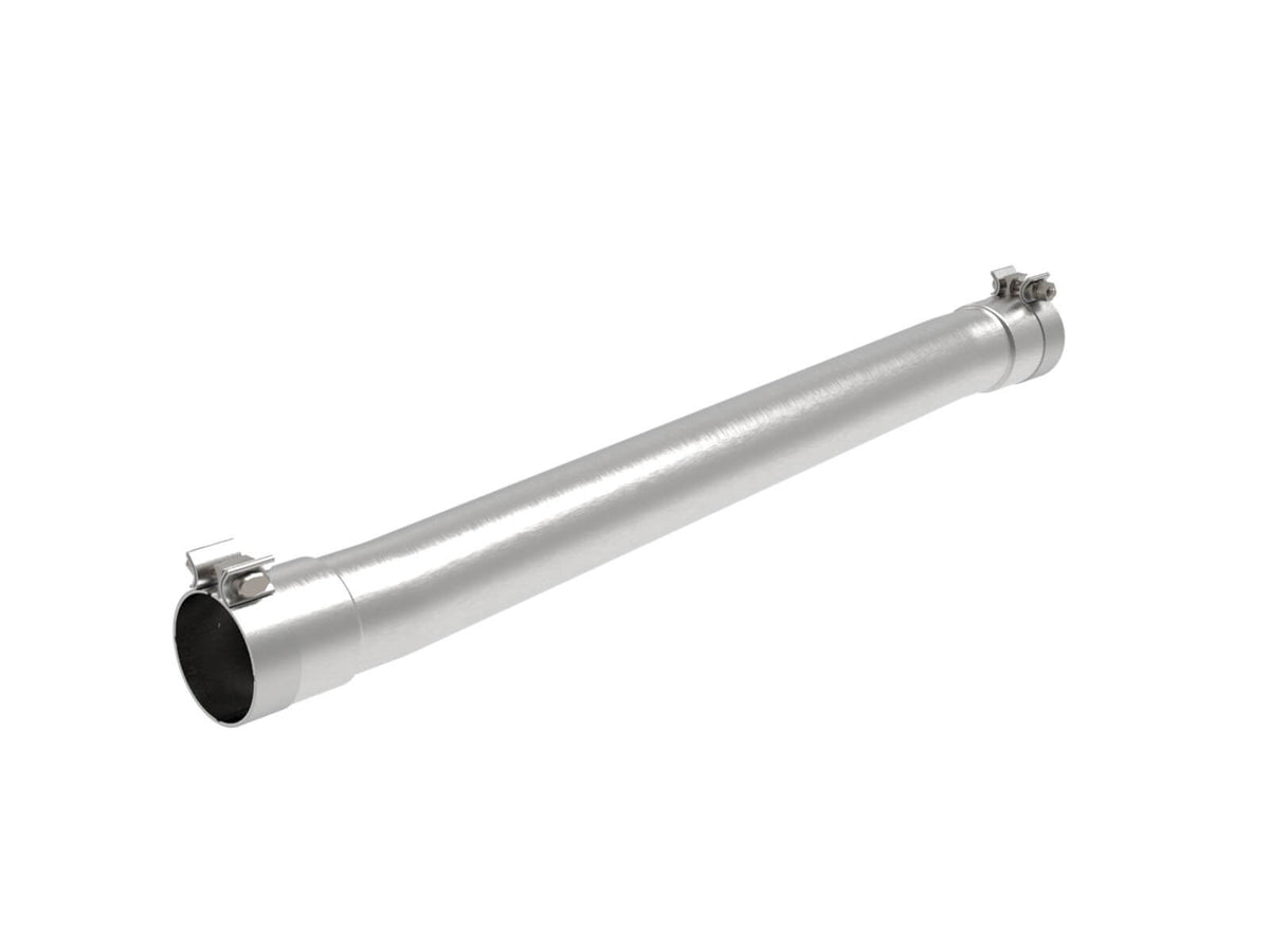 aFe Power 49C44114NM Apollo GT Series 3" Stainless Steel Muffler Delete Pipe for 2019–2020 Chevrolet Silverado 1500