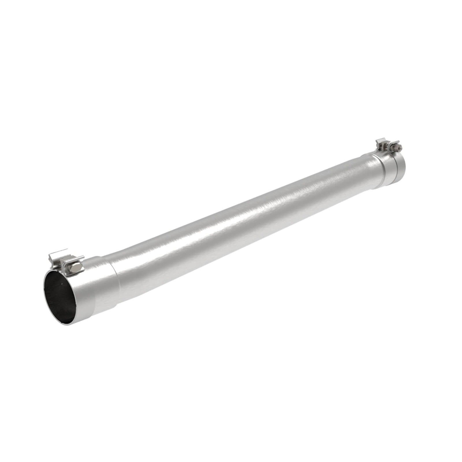 aFe Power 49C44137NM Apollo GT Series 3" Stainless Steel Muffler Delete Pipe