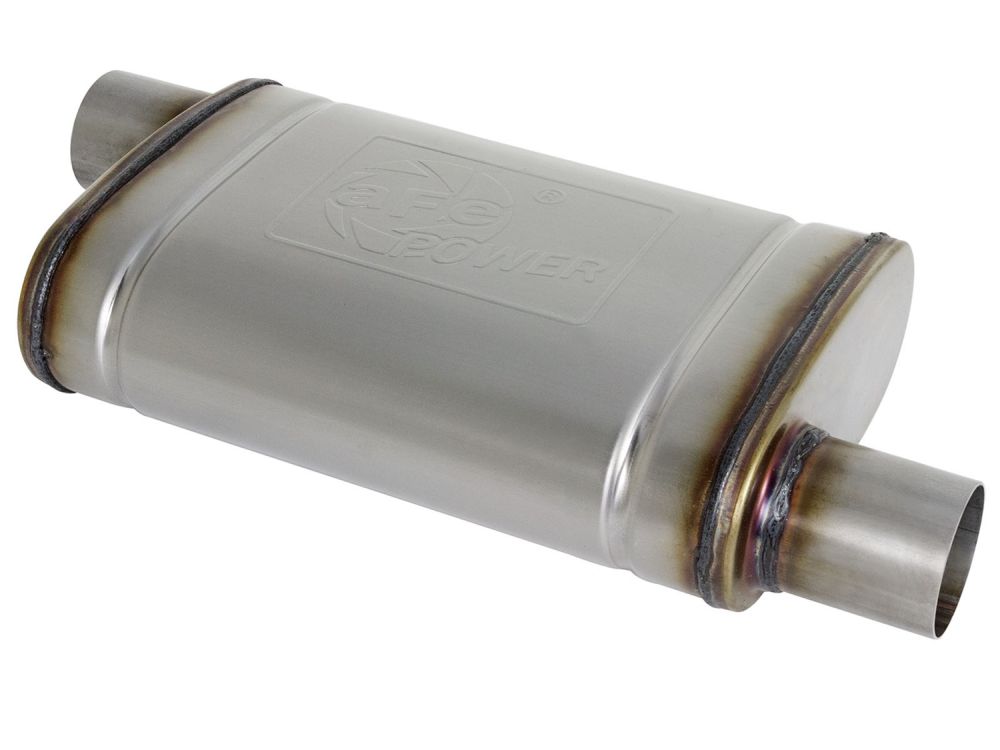 aFe Power 49M00028 MACH Force-Xp 409 Stainless Steel Muffler