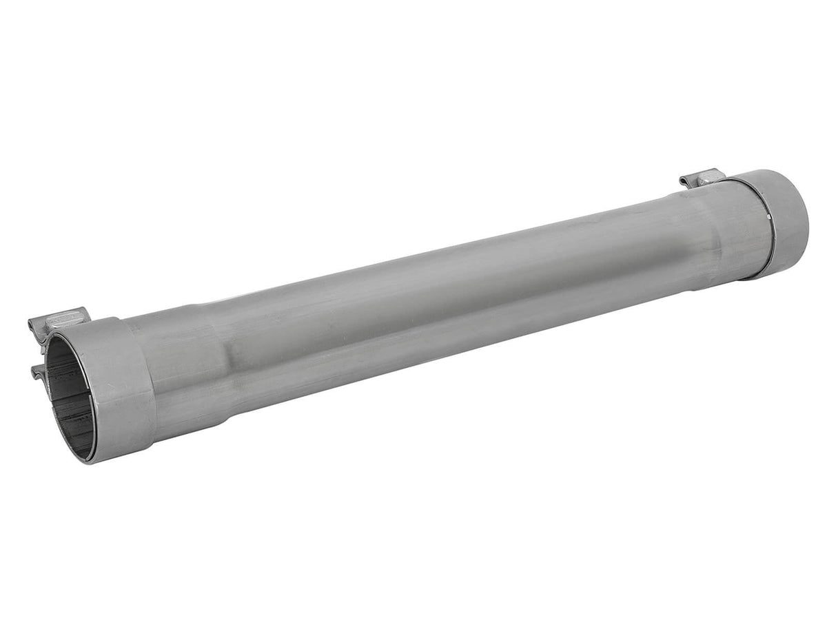 aFe Power 49M10010 MACH Force Xp 3" Stainless Steel Resonator Delete Pipe