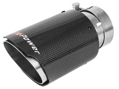 aFe Power 49T25354-C07 MACH Force-Xp Exhaust Tip