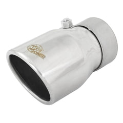 aFe Power 49T25354-P06 Exhaust Tip - Bolt-On (Polished)