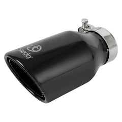 aFe Power 49T25404-B08 Takeda Bolt-On Black Coated Exhaust Tip