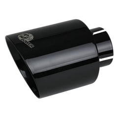 aFe Power 49T25454-B071 Mach Force XP Bolt-On Black Coated Exhaust Tip