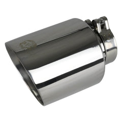 aFe Power 49T25454-P071 Mach Force XP Bolt-On Polished Exhaust Tip