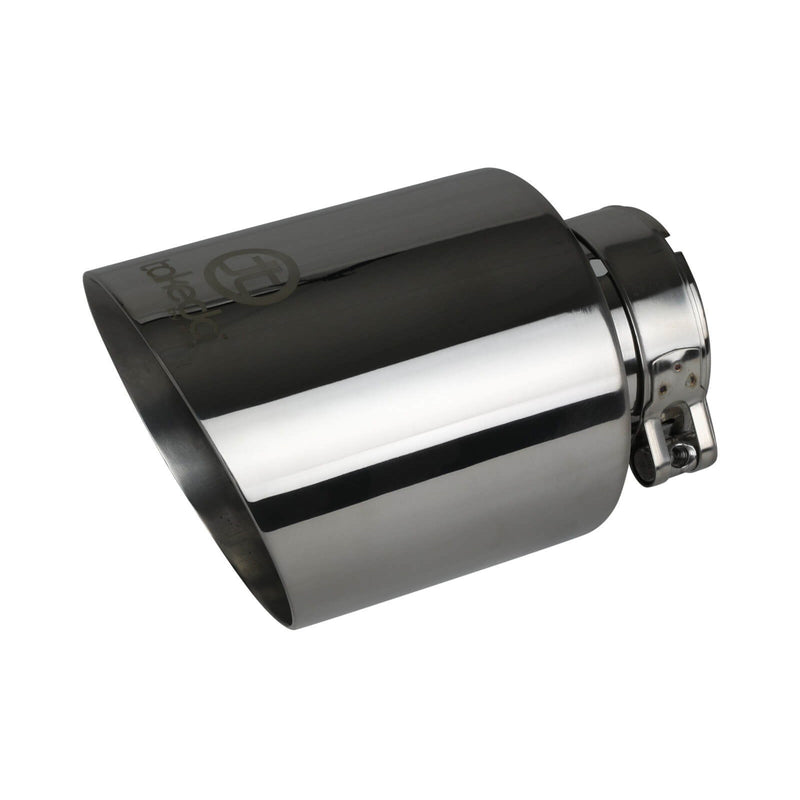 aFe Power 49T25454-P07 Takeda Bolt-On Polished Exhaust Tip