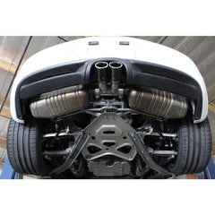 aFe Power 49T40502-P12 Diesel Exhaust Tip - (Polished Stainless)