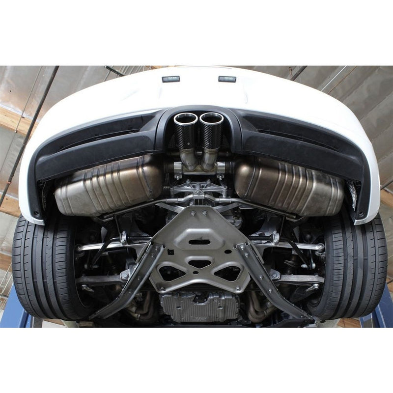 aFe Power 49T40502-P12 Diesel Exhaust Tip - (Polished Stainless)