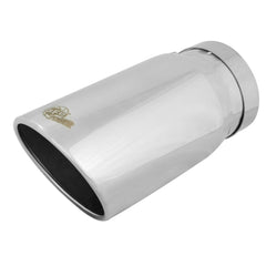 aFe Power 49T50604-P12 Exhaust Tip - Bolt-On (Polished)