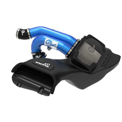 aFe Power 50-30072DL Momentum XP Cold Air Intake System With Pro DRY S Filter