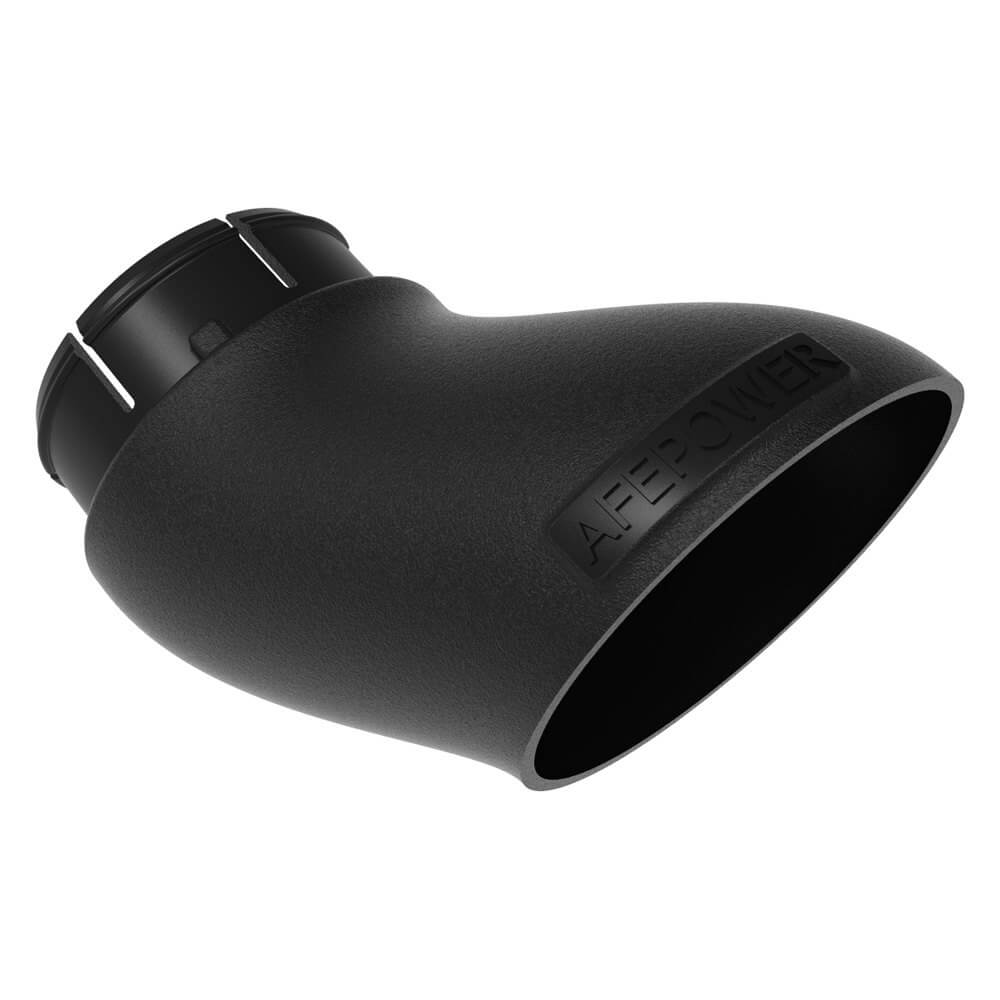 aFe Power 50-70009S Momentum GT Black Dynamic Air Intake Scoop