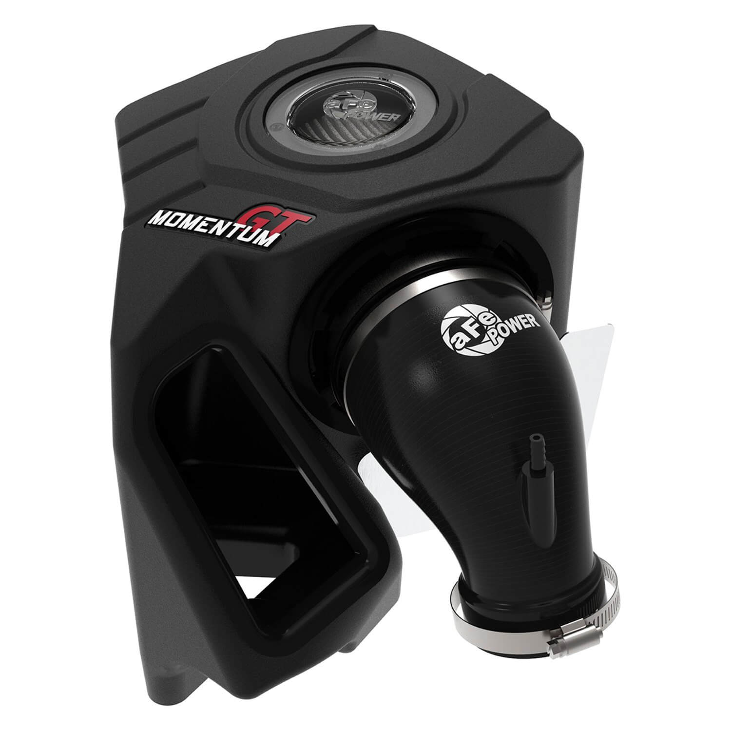 aFe Power 50-70032D Momentum GT Cold Air Intake System With Pro DRY S Filter