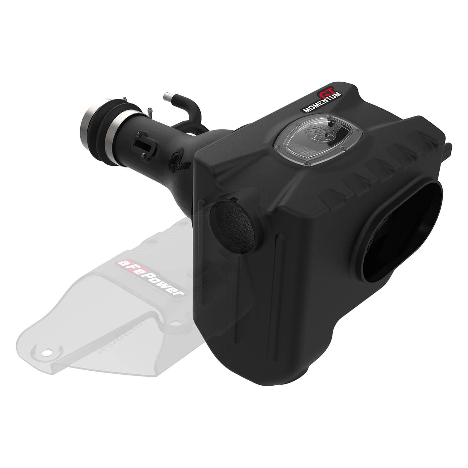 aFe Power 50-70034D Momentum GT Cold Air Intake System With Pro DRY S Filter