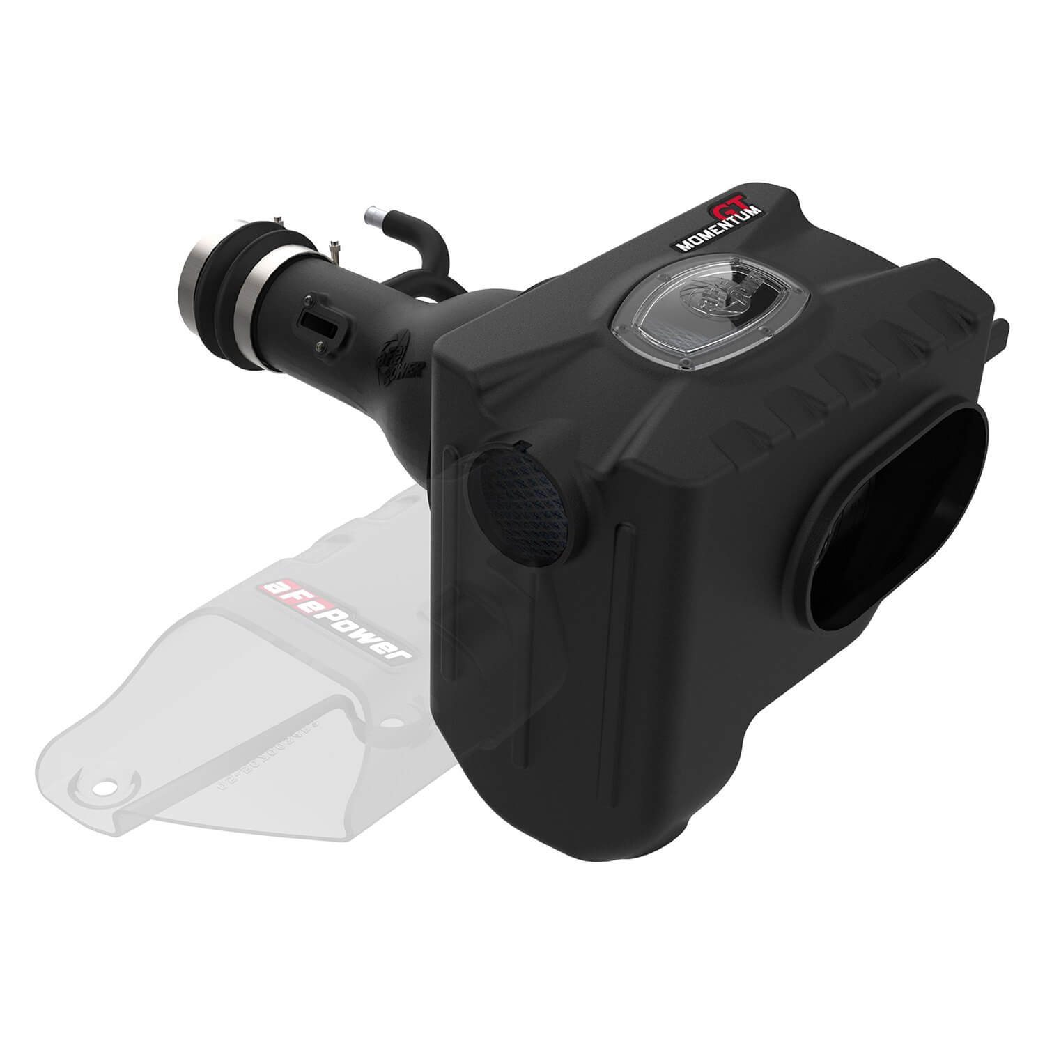 aFe Power 50-70034R Momentum GT Cold Air Intake System With Pro 5R Filter