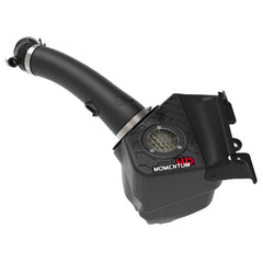 aFe Power 50-70062G Momentum GT Cold Air Intake System With Pro GUARD 7 Filter