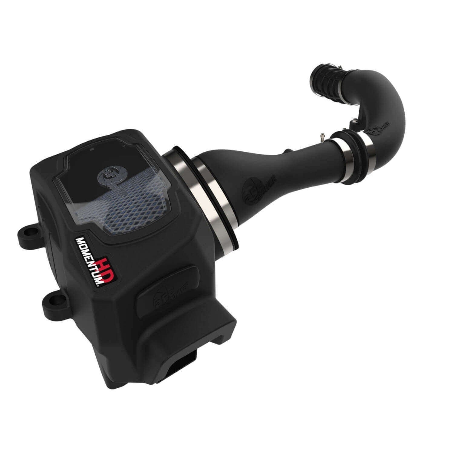 aFe Power 50-70070T Momentum HD Cold Air Intake System With Pro 10R Filter