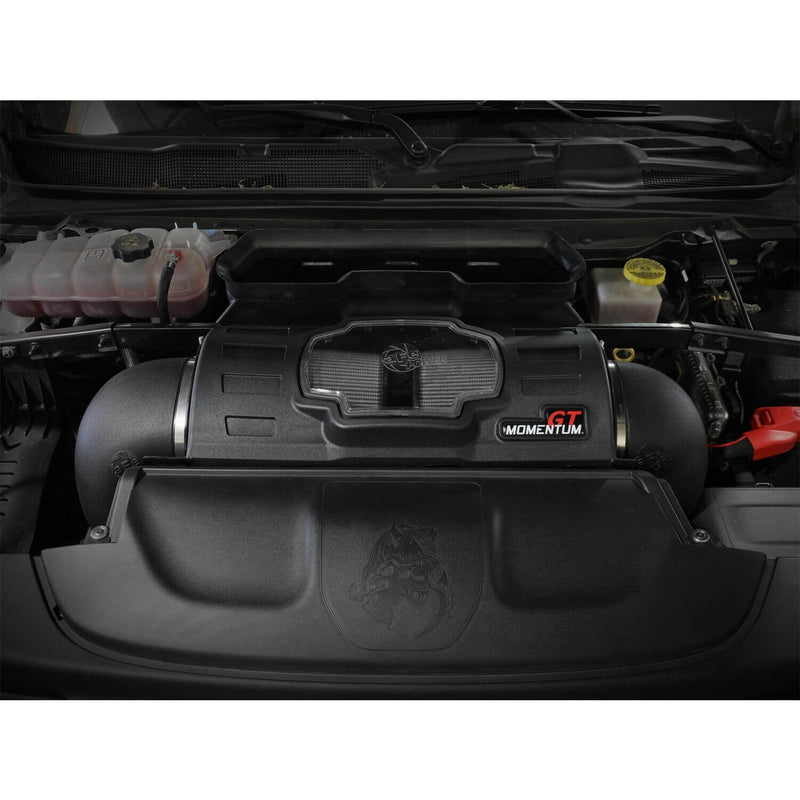 aFe Power 50-70075D Momentum GT Cold Air Intake System With Pro DRY S Filter