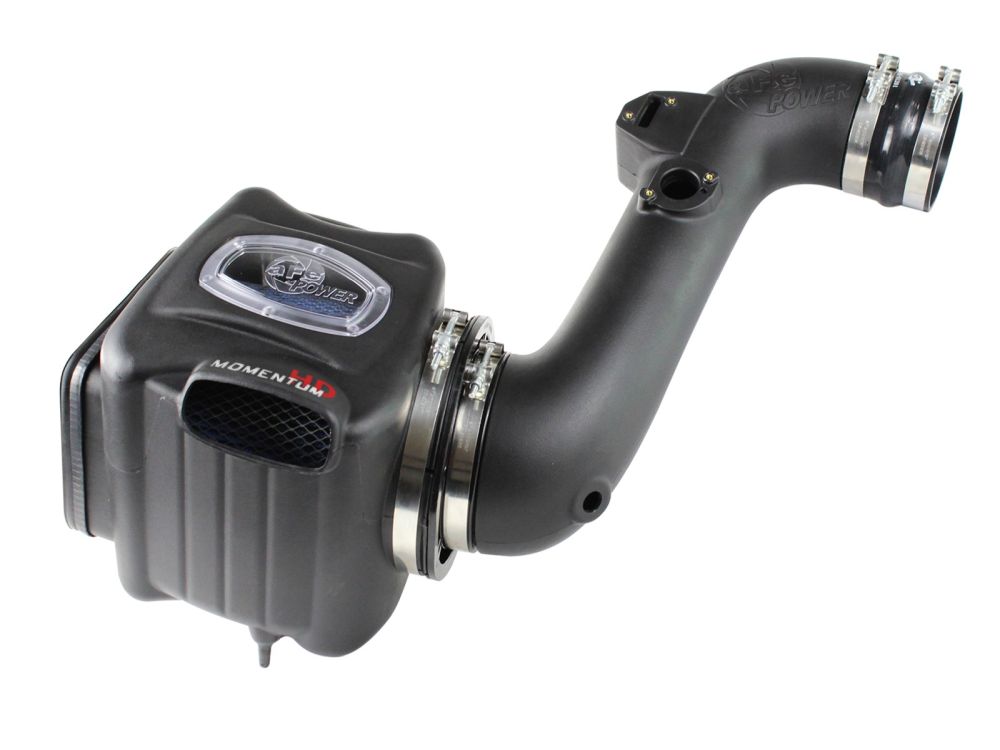aFe Power 50-74006-1 Momentum HD Pro 10R Stage-2 Intake System for 2011–2016 Chevrolet Silverado 2500 Hd