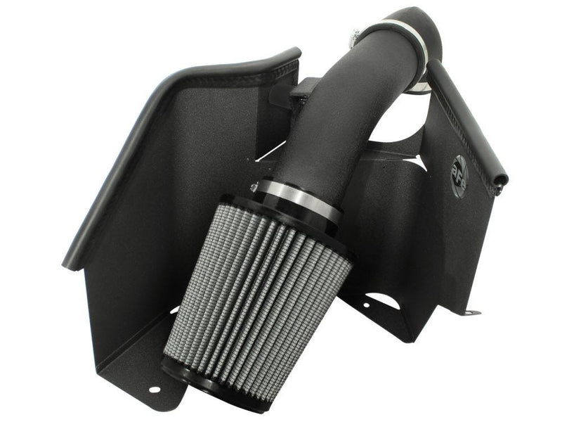 aFe Power 51-11552-1 MagnumFORCE Stage-2 PRO DRY S Intake System - 29 Percent Flow Increase - AWSL for 1991–2001 Jeep Cherokee