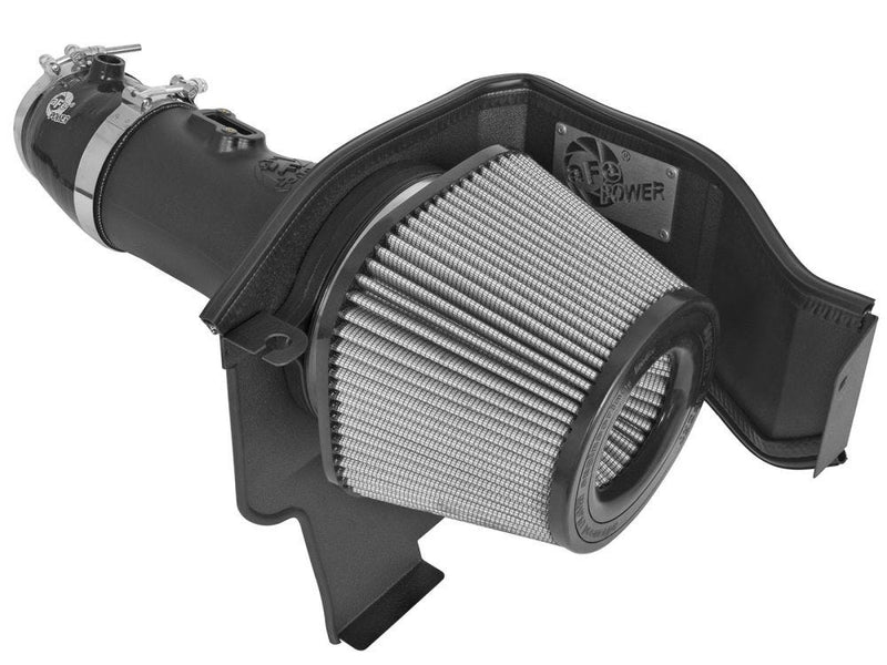 aFe Power 51-12802 Magnum FORCE Pro DRY S Stage-2 Intake Systems for 2015–2016 Dodge Challenger