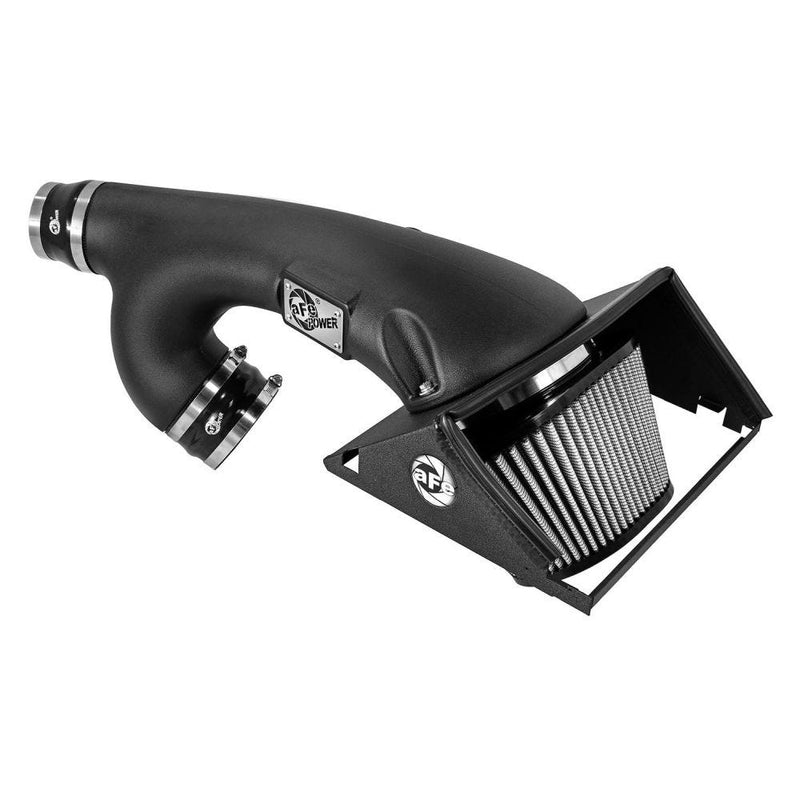 aFe Power 51-32642-1B Magnum FORCE Stage-2 Pro DRY S Cold Air Intake System for 2015–2025 Ford F-150