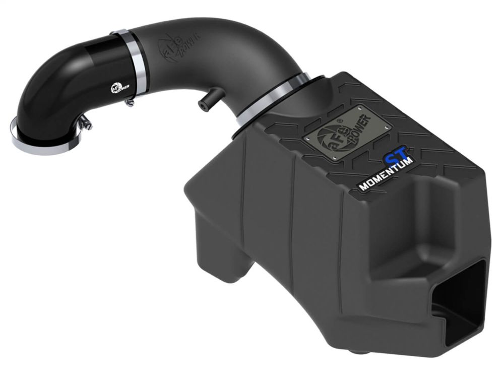 aFe Power 51-46209 Momentum ST Pro Dry S Gray Filter Air Intake System for 1991–2001 Jeep Cherokee