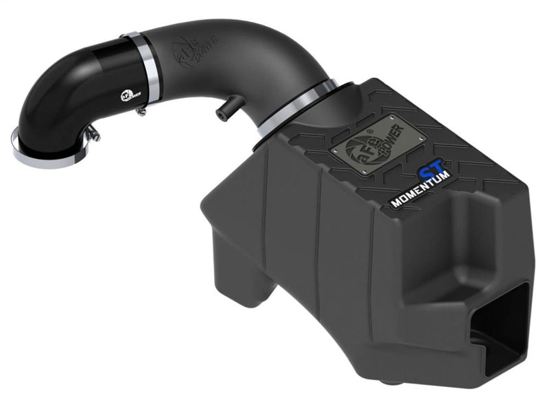 aFe Power 51-46209 Momentum ST Pro Dry S Gray Filter Air Intake System for 1991–2001 Jeep Cherokee