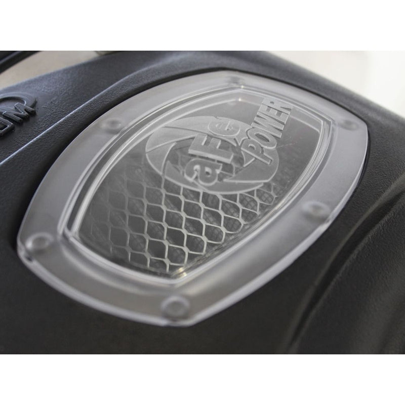 aFe Power 51-72003 Momentum HD PRO DRY S Stage-2 Si Intake System (Incl. Pro Dry S Air Filter - T-Bolt Clamps - Silicone Hump Coupler)