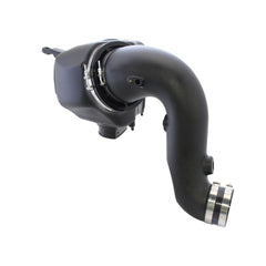 aFe Power 51-72004 Momentum HD PRO DRY S Stage-2 Si Intake System (Incl. Pro Dry S Air Filter - T-Bolt Clamps - Silicone Hump Coupler)