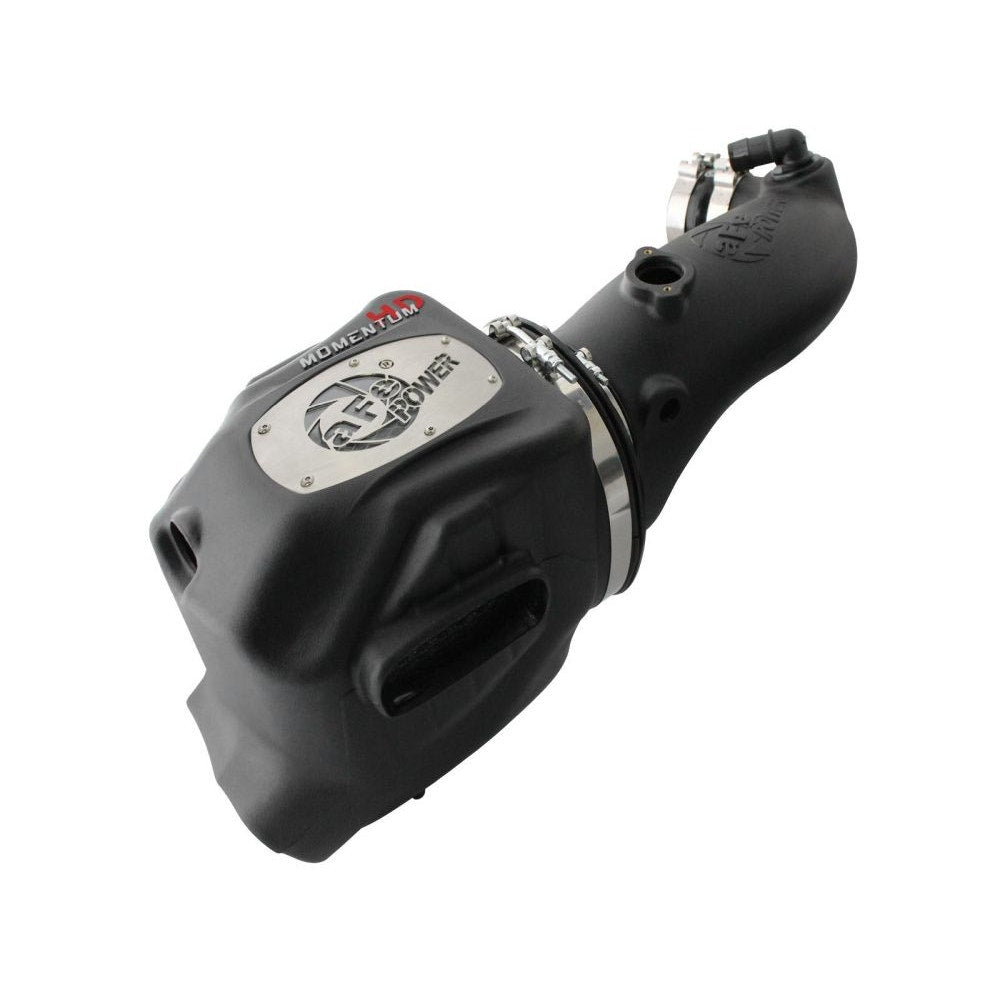 aFe Power 51-73004 Momentum HD PRO DRY S Stage-2 Si Intake System (Incl. Pro Dry S Air Filter - T-Bolt Clamps - Silicone Hump Coupler)