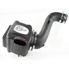 aFe Power 51-74004 Momentum HD PRO DRY S Stage-2 Si Intake System (Incl. Pro Dry S Air Filter - T-Bolt Clamps - Silicone Hump Coupler)