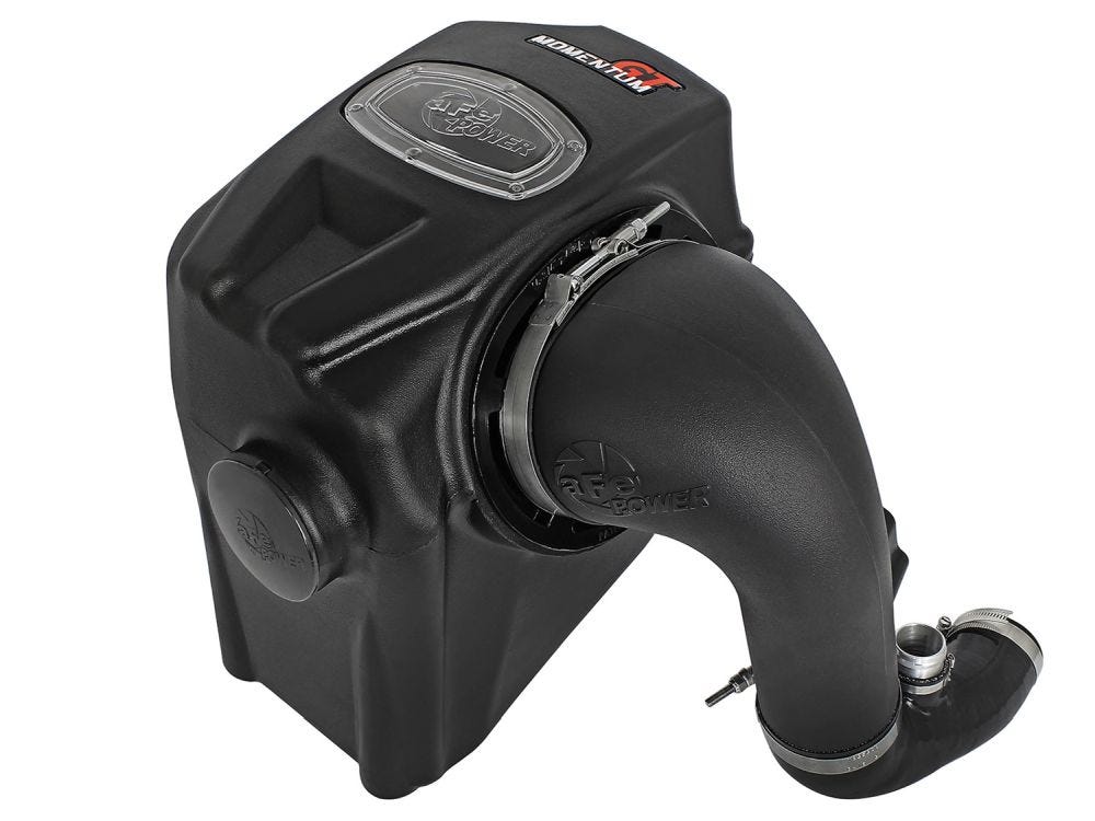 aFe Power 51-74007 Momentum GT Pro DRY S Cold Air Intake System for 2016–2021 Chevrolet Colorado