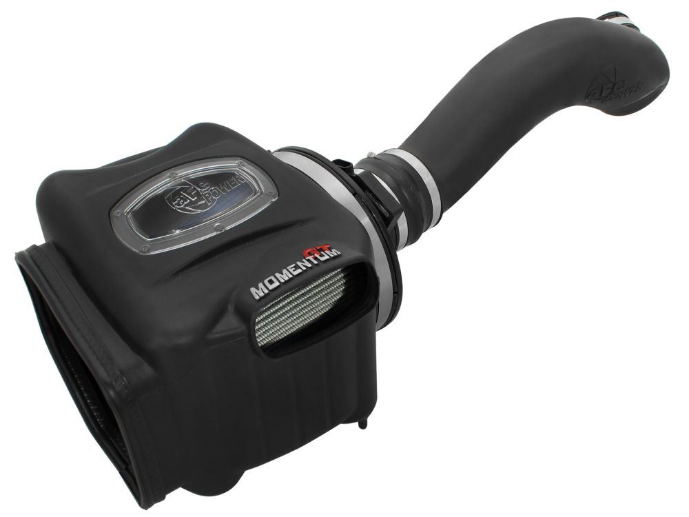 aFe Power 51-74101 Momentum GT Sealed Stage 2 Si PRO DRY S Intake System for 2004–2006 Chevrolet Silverado 1500