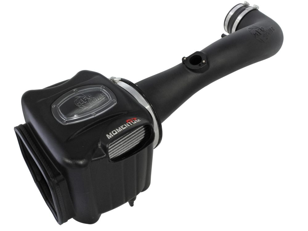 aFe Power 51-74103 Momentum GT Sealed Stage 2 Si PRO DRY S Intake System for 2009–2014 Cadillac Escalade