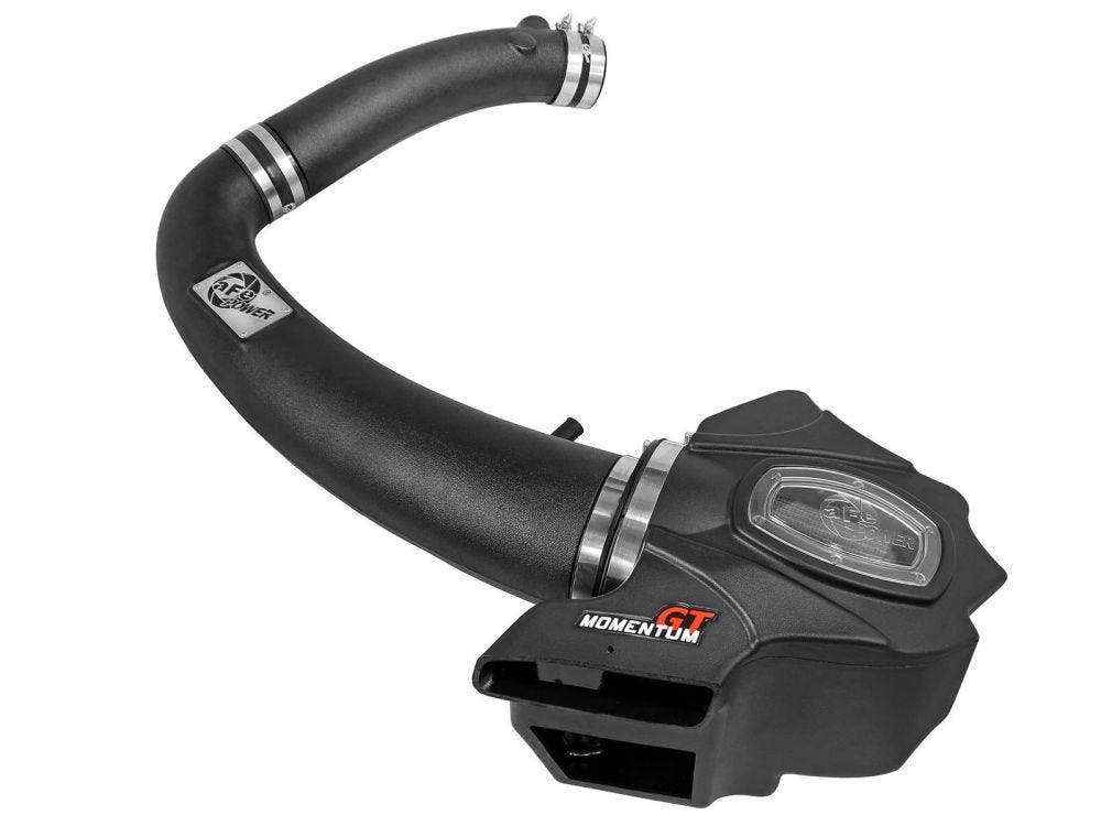 aFe Power 51-76207 Momentum HD PRO DRY S Stage 2 Intake System for 2011–2015 Dodge Durango