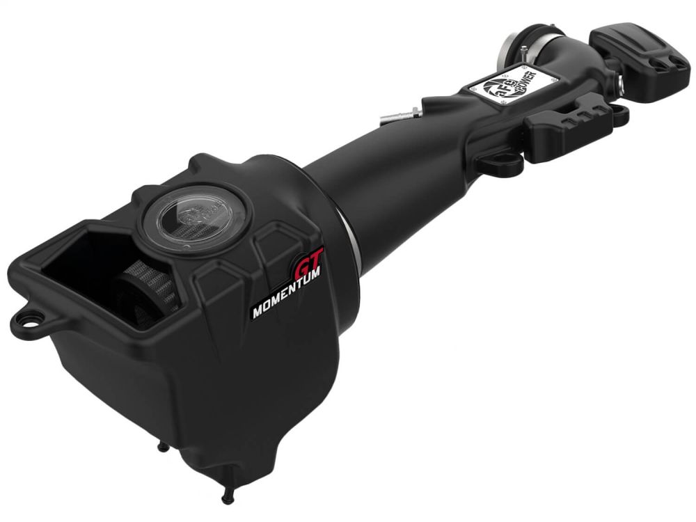 aFe Power 51-76217 Momentum GT Pro Dry S Gray Filter Air Intake System for 2021–2025 Jeep Gladiator