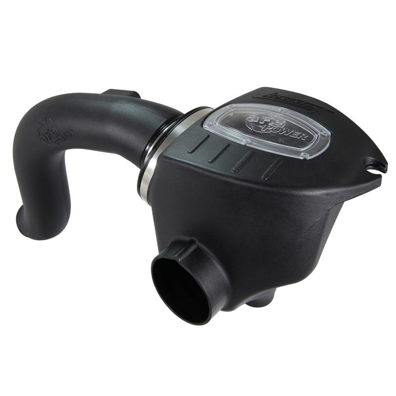 aFe Power 51-76303 Momentum Air Intake System - One Piece Housing - w/Built In Window - Incl. Momentum Gray Pro Dry S Air Filter
