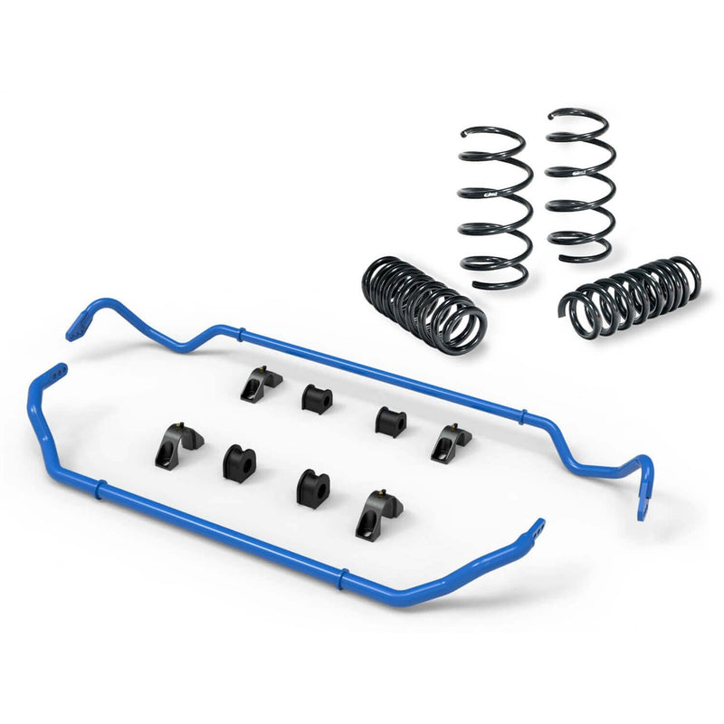 aFe Power 510-721001-L Control Series Stage 1 Suspension Package