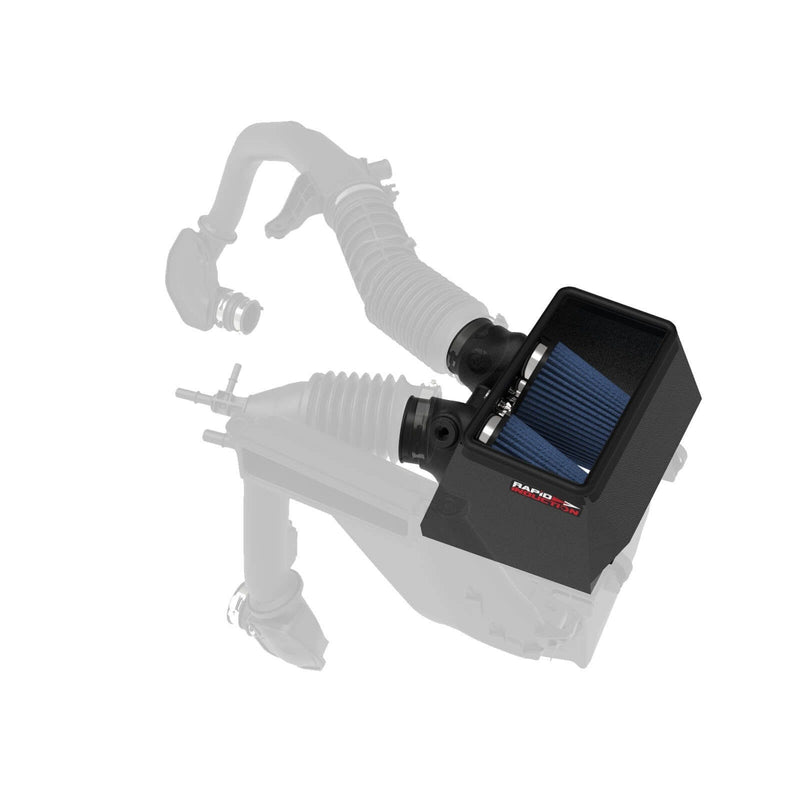 aFe Power 52-10003R Rapid Induction Cold Air Intake System With Pro 5R Filter