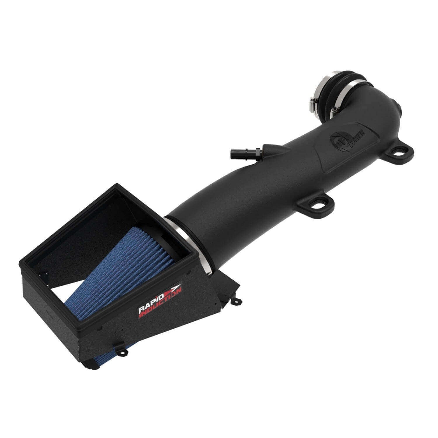 aFe Power 52-10008R Rapid Induction Cold Air Intake System With Pro 5R Filter