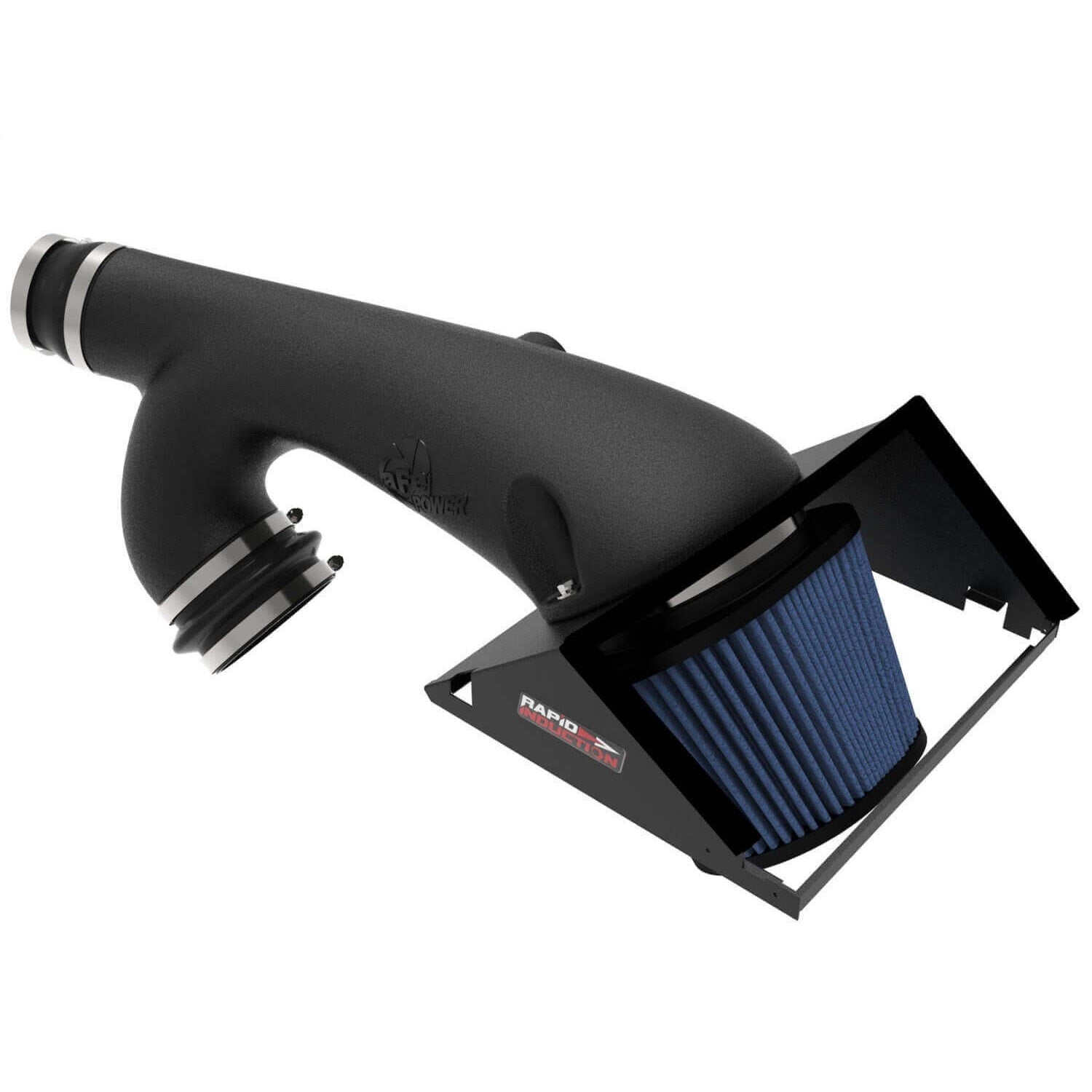 aFe Power 52-10010R Rapid Induction Cold Air Intake System With Pro 5R Filter