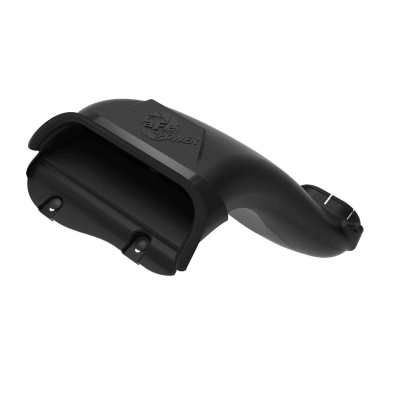 aFe Power 52-10010S Rapid Induction Black Dynamic Air Scoop