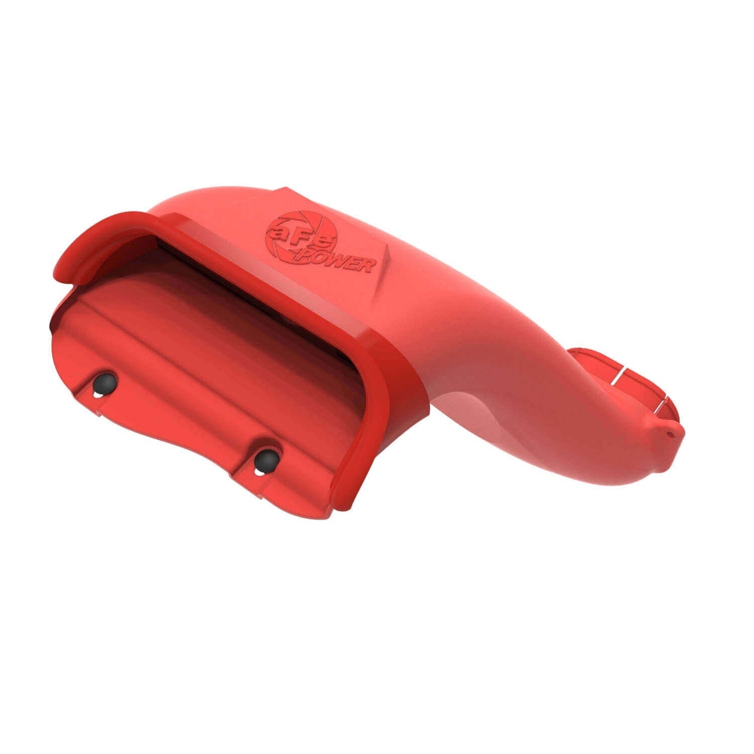 aFe Power 52-10010SR Rapid Induction Red Dynamic Air Scoop