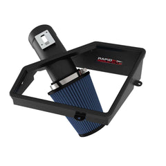 aFe Power 52-10011R Rapid Induction Cold Air Intake System With Pro 5R Filter